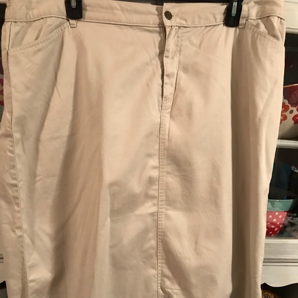 🌸 Cute Plus Size Skirt 🌸 - Picture 1 of 4